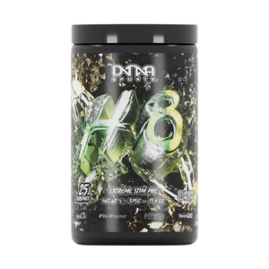 DNA Sports H8 375g - Sour Apple & Melon