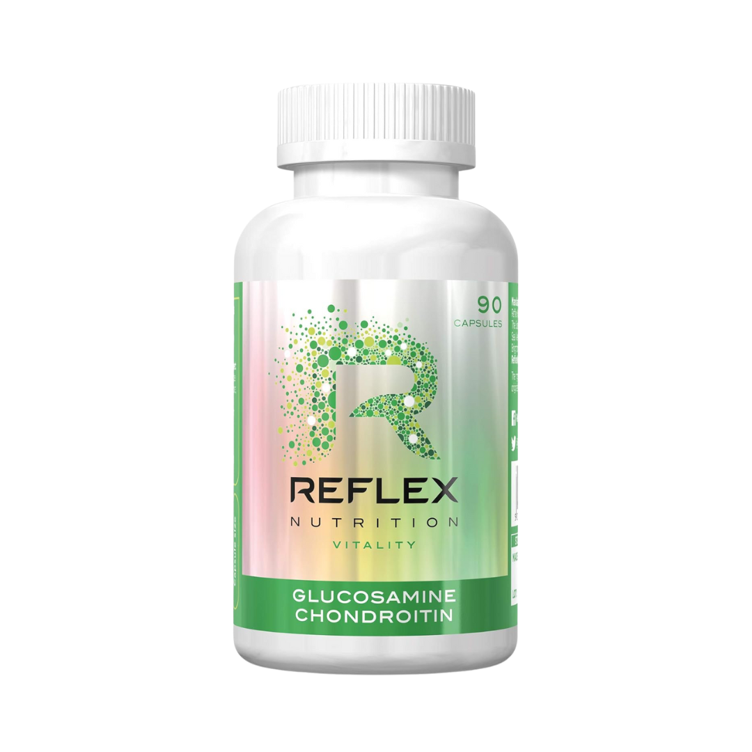 Reflex Nutrition Glucosamine Chondroitin 90 Caps