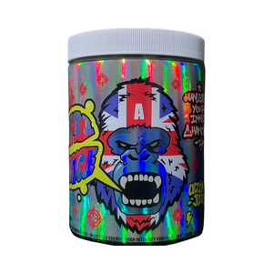Gorillalpha Yeti Juice 480g - Ultimate Juice