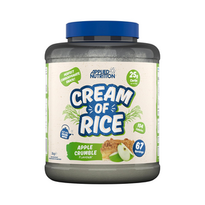 Applied Nutrition Cream Of Rice 2kg - Apple Crumble