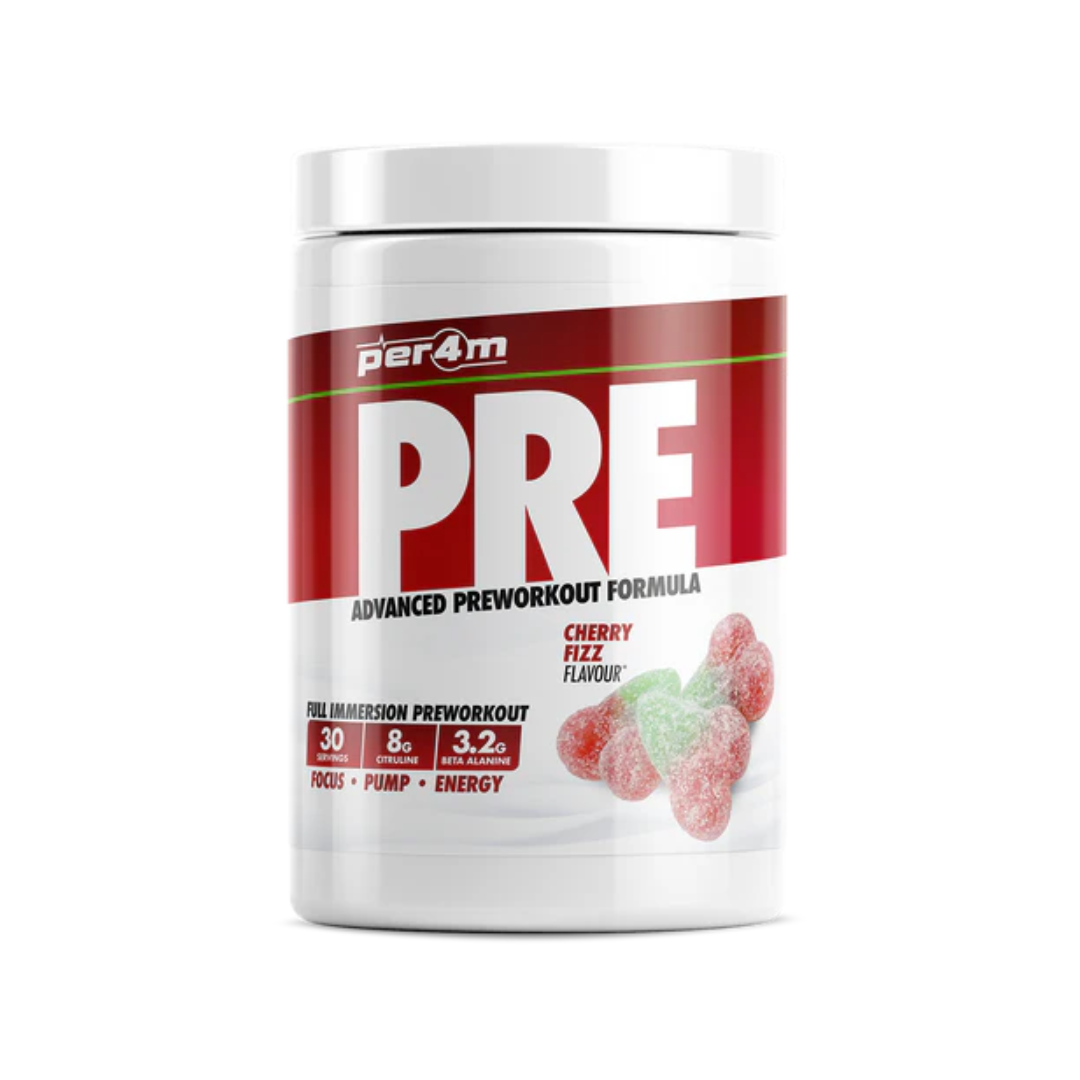 Per4m Pre 570g - Cherry Fizz