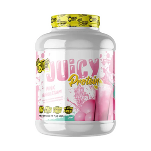 Chaos Crew Juicy Protein 1.8kg - Pink Bubblegum