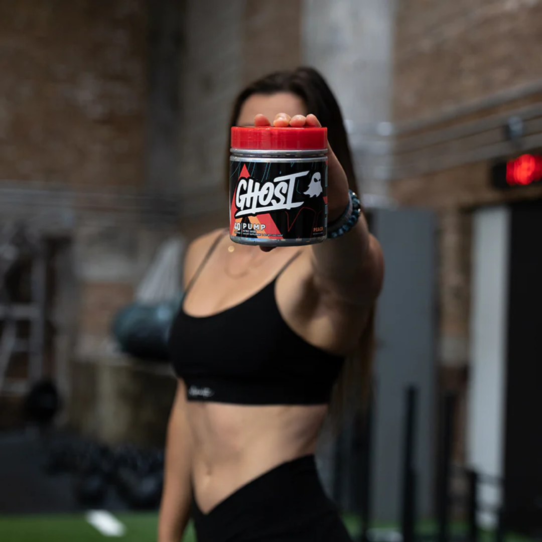 Ghost Pump V2 40to20 Servings - Peach