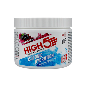 HIGH5 Isotonic Hydration Drink 300g - Blackcurrant