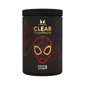 MyProtein Clear Whey Isolate 500g - Marvel Spider-Man - Raspberry & Strawberry
