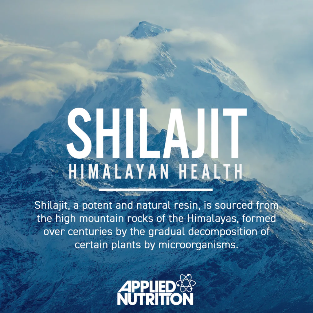 Applied Nutrition Shilajit 90 Caps
