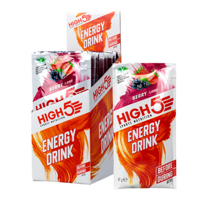 HIGH5 Energy Drink 12x47g - Berry