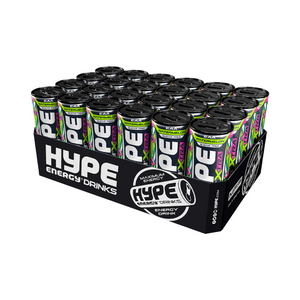 HYPE Xtra EAA 24x250ml - Watermelon