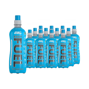 Applied Nutrition Body Fuel Electrolyte Water 12x500ml - Icy Blue Raz