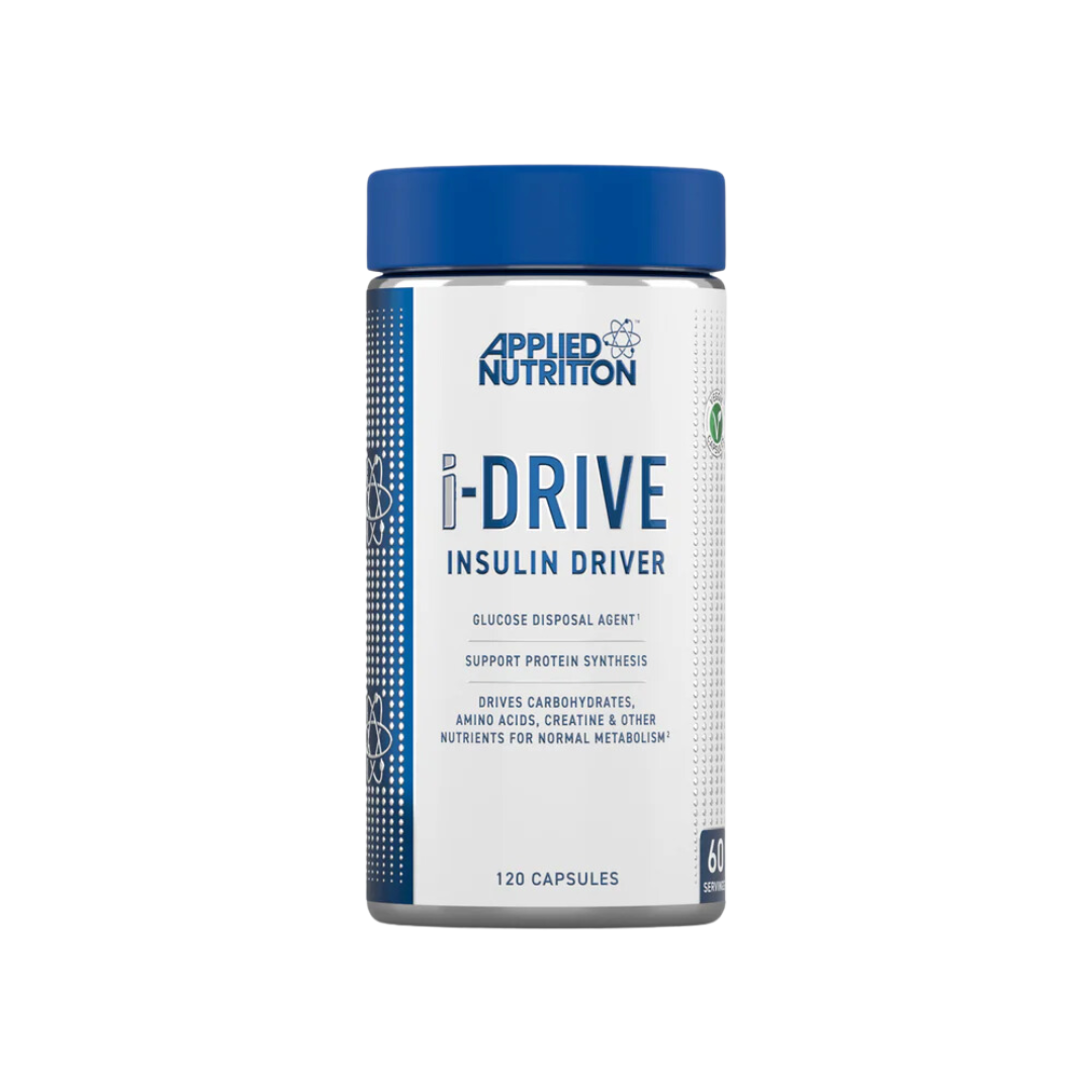 Applied Nutrition I-Drive 120 Veg Caps
