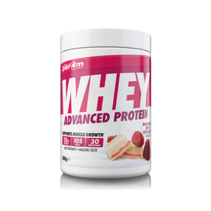 Per4m Advanced Whey Protein 900g - Raspberry White Chocolate