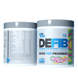 HR Labs Defib V3 420g - Fizzy Candy Crush