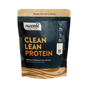 Nuzest Clean Lean Protein 250g - Salted Caramel