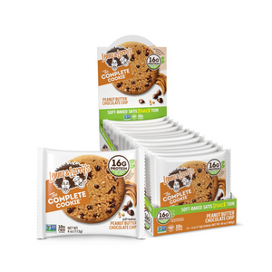 Lenny & Larry's The Complete Cookie 12x113g - Peanut Butter Chocolate Chip