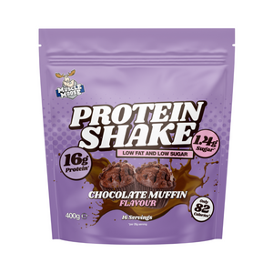 Muscle Moose Protein Shake 400g - Chocolate Muffin