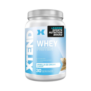 XTEND Whey 30 Servings - Vanilla Ice Cream