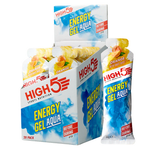 HIGH5 Energy Gel Aqua 20x66g - Orange