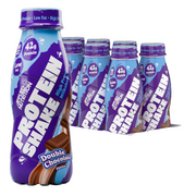 Applied Nutrition High Protein Shake 8x500ml - Double Chocolate