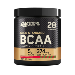 Optimum Nutrition Gold Standard BCAA 266g - Strawberry Kiwi