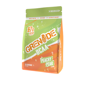 Grenade BCAA 390g - Peachy Pear