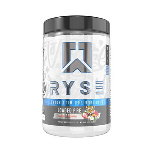 RYSE Loaded Pre-Workout 420g - Tiger's Blood