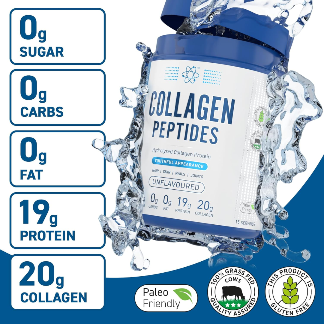 Applied Nutrition Collagen Peptides 300g Unflavoured