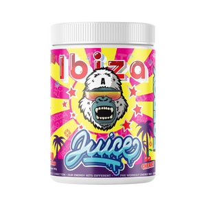 Gorillalpha Ibiza Juice 480g - Cherry