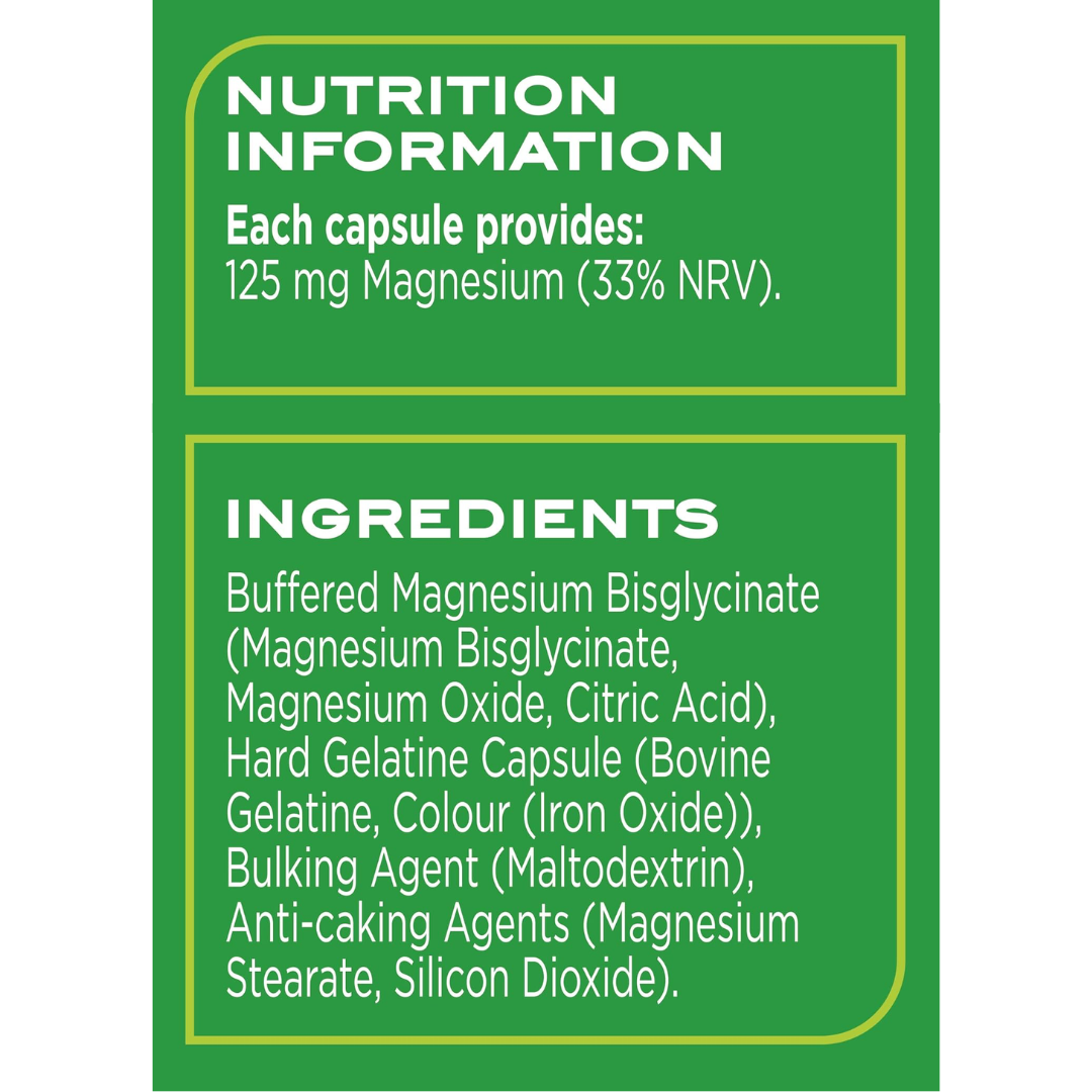 Reflex Nutrition Magnesium Bisglycinate 90 Caps