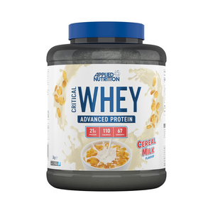 Applied Nutrition Critical Whey 2kg - Cereal Milk
