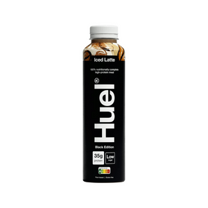 Huel Ready-to Drink Black Edition 8x500ml - Iced Latte