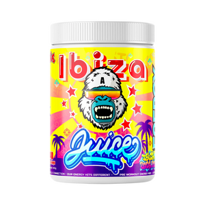 Gorillalpha Ibiza Juice 480g - Ibiza Soda Pop