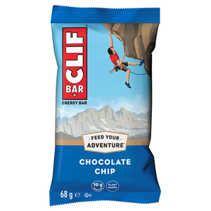 CLIF Bar 12x68g - Chocolate Chip