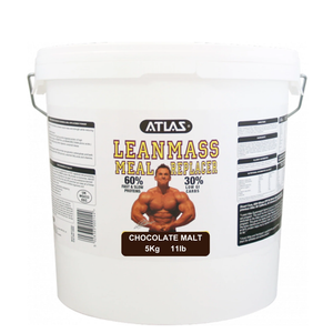 Atlas Lean Mass MRP 5kg - Chocolate & Malt