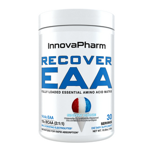 InnovaPharm Recover EAA 555g - Snowcone