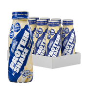 Applied Nutrition High Protein Shake 8x330ml - White Chocolate
