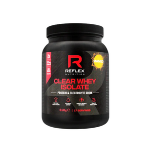 Reflex Nutrition Clear Whey 510g - Mango