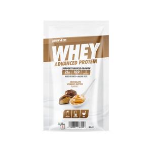 Per4m Advanced Whey Protein Sample Sachet 30g - Choco Peanut Butter