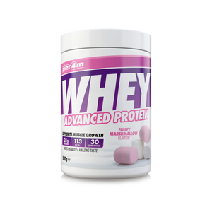 Per4m Advanced Whey Protein 900g - Fluffy Marshmallow