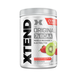 XTEND BCAA 30 Servings - Strawberry Kiwi Splash
