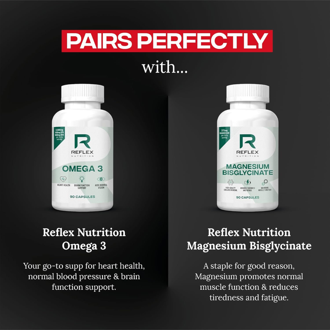 Reflex Nutrition Nexgen 60 Caps