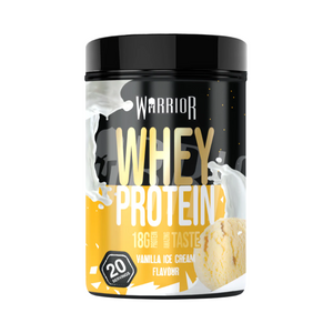Warrior Whey 500g - Vanilla