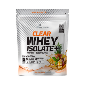 Olimp Sport Nutrition Clear Whey Isolate+ 350g - Tropical Fruits