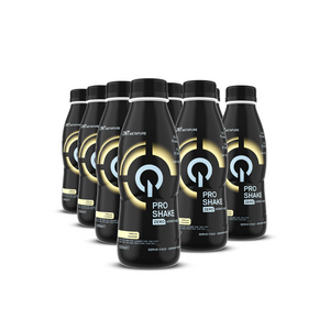 QNT Pro Shake 12x500ml - Vanilla