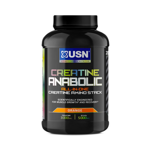 USN Creatine Anabolic 900g - Orange