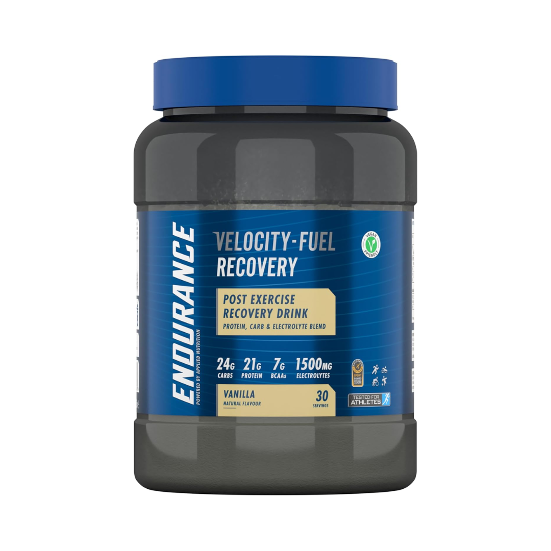 Applied Nutrition Endurance Recovery 1.5kg - Vanilla