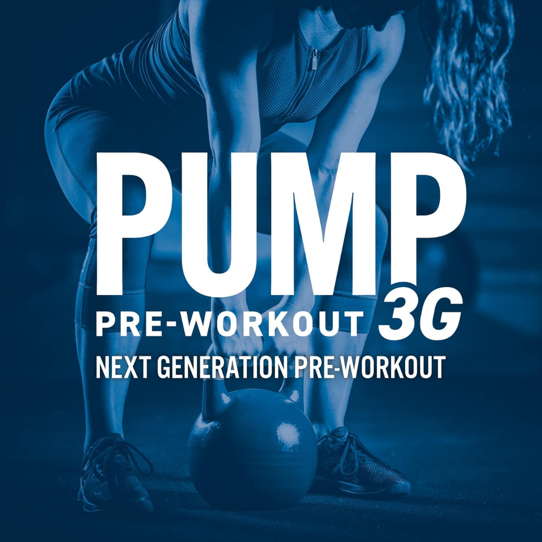 Applied Nutrition Pump 3G 375g - Rainbow Unicorn