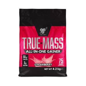 BSN True Mass All-In-One Gainer 4.2kg - Strawberry