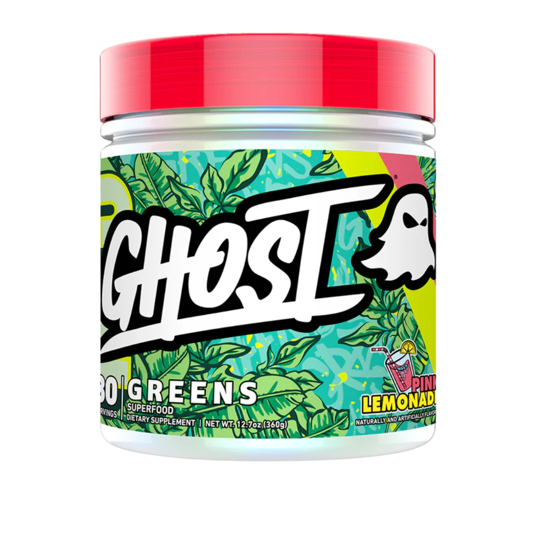 Ghost Greens 330g - Greens Original