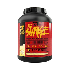 Mutant Iso Surge 2.27kg - Coconut Cream