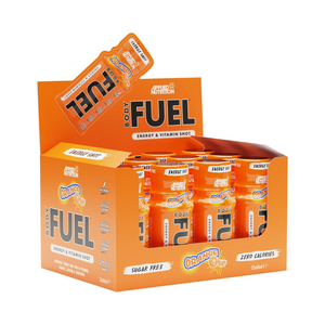 Applied Nutrition Body Fuel Energy Shots 12x60ml - Orange